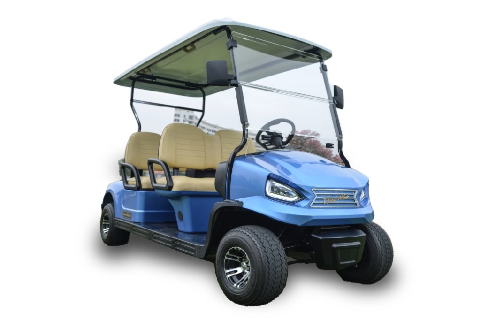 4座會所車